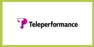 Teleperformance Logo - Impac Services Recruitment